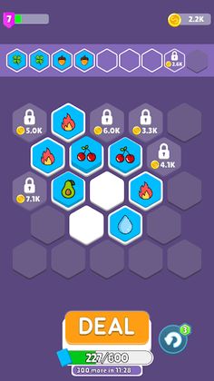Find Triple: Match Puzzle Game - Screenshot 3