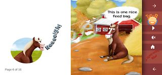 A Tighty-whitie Wind - Screenshot 3