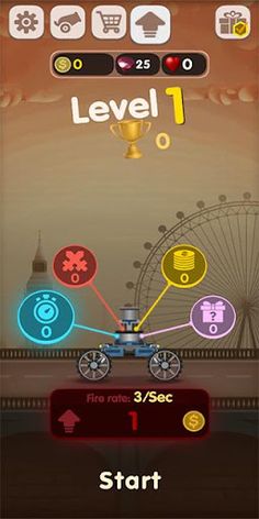 World Blast - Screenshot 2