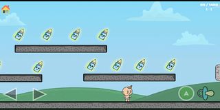 Mattia's Adventure - Screenshot 1