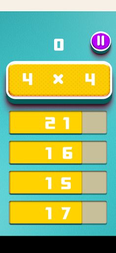 Math Game - Screenshot 2