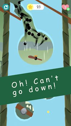 Falling OmO - Dig Sand Balls - Screenshot 3