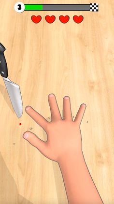 Knife Game - Screenshot 4