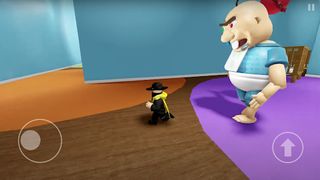 Escape Bobby daycare Obby - Screenshot 3