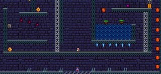 Bee-Man - Screenshot 2