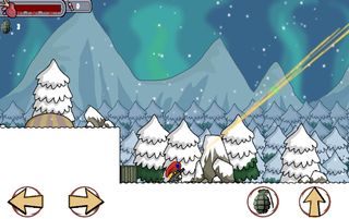 The amazing mister x - Screenshot 1