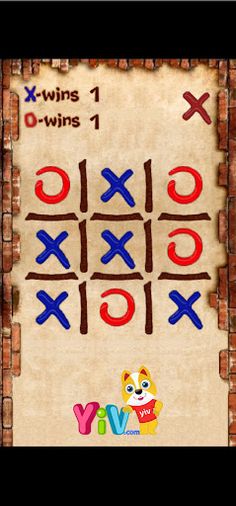 Tic Tac Toe - Screenshot 2