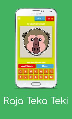 Raja Teka Teki - Screenshot 4