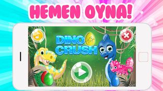 Dino Crush - Screenshot 1
