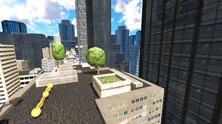 Horse Riding Rooftop - Screenshot 1