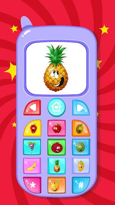 Baby Phone Game for Toddlers - Screenshot 4
