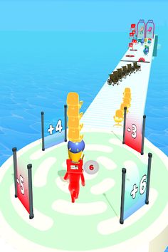 Chair Man - Screenshot 2