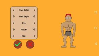 Socks & Sandals - Screenshot 2