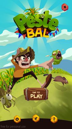 Pestebal - Screenshot 1