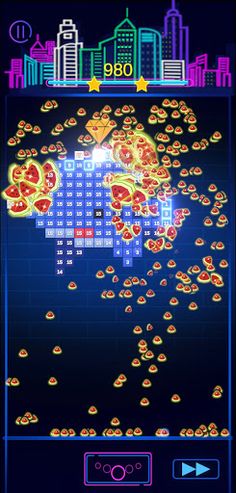 Naughty Balls - Screenshot 3