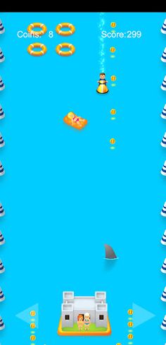 jetski speed boat unlimited - Screenshot 2