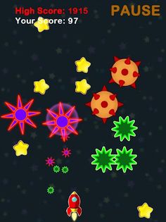 Little Red Rocket - Screenshot 3
