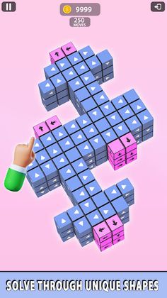 Tap Away: Cube Out - Screenshot 4