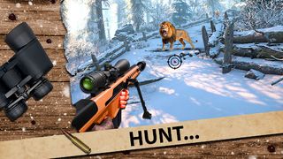 Animal Shooting:Hunting Game - Screenshot 2