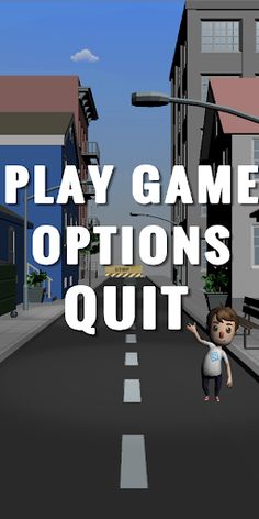 Run to Win - Screenshot 1