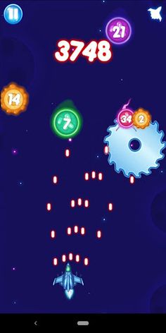 Space Hunter X - Screenshot 2