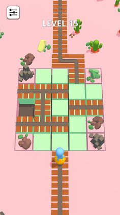 Running Trails 3D - Screenshot 3