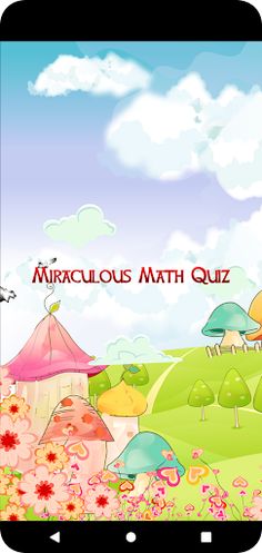 miraculous math quiz - Screenshot 2
