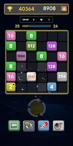 Merge! Block Puzzle Game - Screenshot 4