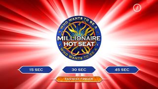 Millionaire Fastest Finger - Screenshot 1