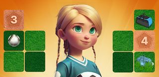 Football Merge - Screenshot 1