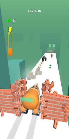 Zion Machine - Break Walls - Screenshot 1