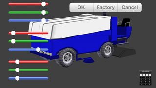 Zamboni Challenge - Screenshot 2