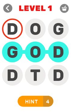 Words J10 - Screenshot 1