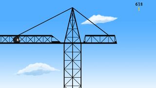 Don't Look Down - Screenshot 1