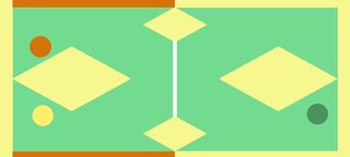 Draw The Path: relaxing puzzle - Screenshot 1