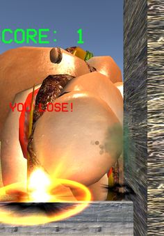 Dummy Dodge 3D - Screenshot 4