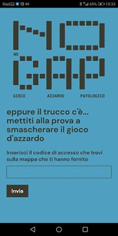 NO GAP Scuole - Screenshot 1