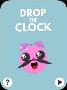 Drop the Clock - Screenshot 1