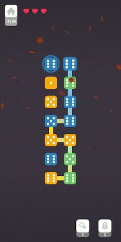 Dice Connect: Puzzle Game - Screenshot 3