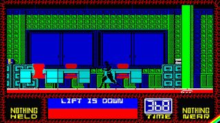 Saboteur II: Avenging Angel - Screenshot 1