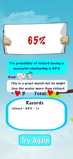 LoveLink - Perfect Matchmaker - Screenshot 3