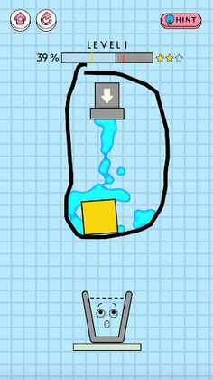 Water Glass - Screenshot 3