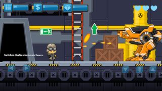 Invisible - Screenshot 2