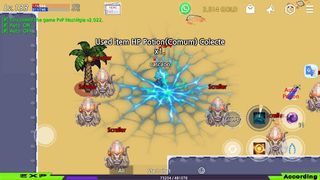 Loren Online RPG 2D - Screenshot 1