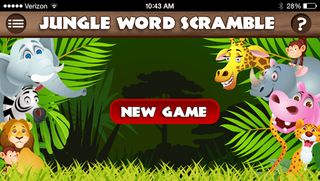 Rigged Word Scramble - Screenshot 3