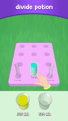 Potion Merge - Screenshot 4