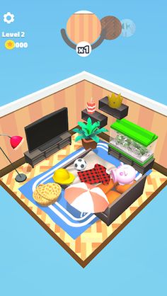 Hidden Color - Screenshot 4