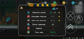 Little Triangle - Screenshot 1