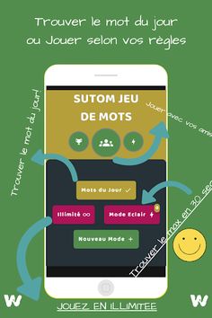 Sutom jeu de mots - Screenshot 1