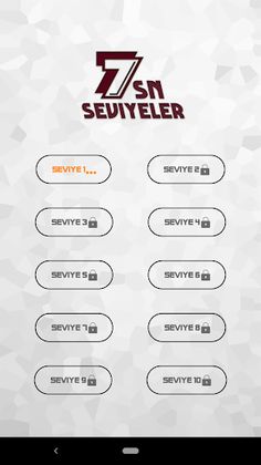 7 Saniye - Screenshot 2